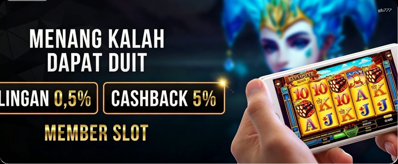 Main gb777presidenccapk Menang Jackpot Besar